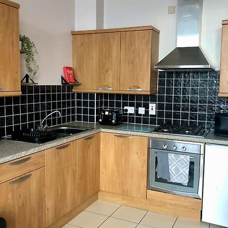 Cliftonville Apartments Belfast Zewnętrze zdjęcie