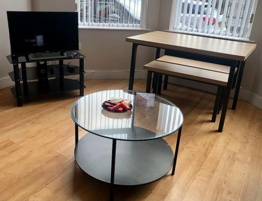 Cliftonville Apartments Belfast Zewnętrze zdjęcie