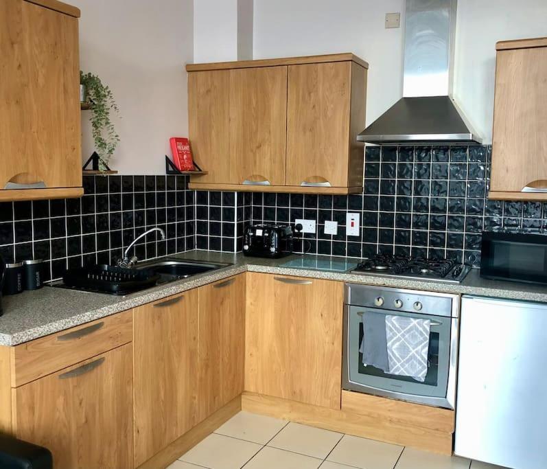 Cliftonville Apartments Belfast Zewnętrze zdjęcie