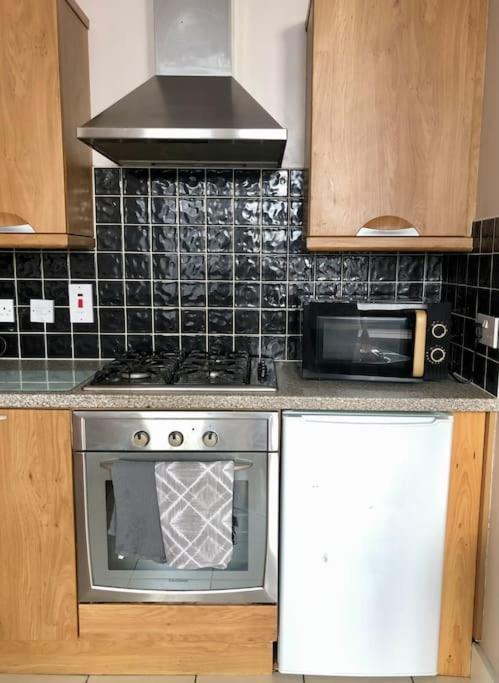 Cliftonville Apartments Belfast Zewnętrze zdjęcie